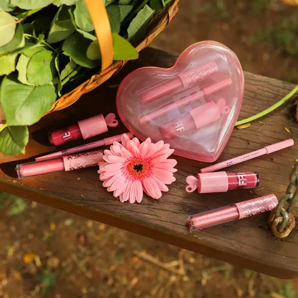 KIT FRAN LOVE KIT GLOSS LABIAL E LÁPIS LABIAL - Imagem 4